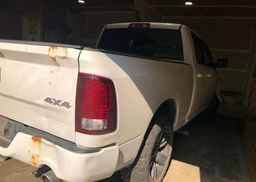 2016 RAM 1500 SPORT