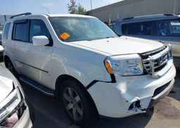 2013 HONDA PILOT TOURING