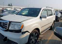 2013 HONDA PILOT TOURING