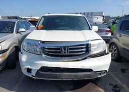 2013 HONDA PILOT TOURING