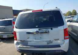 2013 HONDA PILOT TOURING