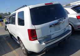 2013 HONDA PILOT TOURING