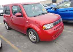 2010 NISSAN CUBE