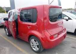 2010 NISSAN CUBE