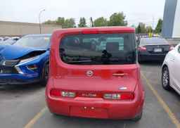 2010 NISSAN CUBE