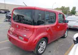 2010 NISSAN CUBE