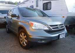2010 HONDA CR-V