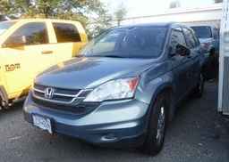 2010 HONDA CR-V
