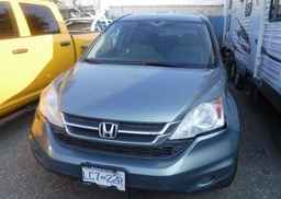 2010 HONDA CR-V