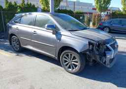 2013 LEXUS RX 350