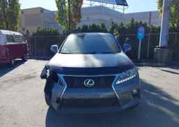2013 LEXUS RX 350