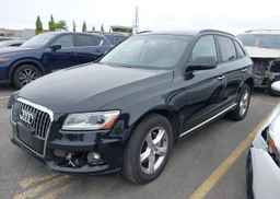 2017 AUDI Q5 PREMIUM
