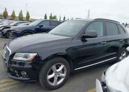 2017 AUDI Q5 PREMIUM