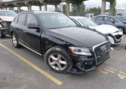 2017 AUDI Q5 PREMIUM