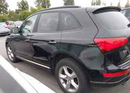 2017 AUDI Q5 PREMIUM