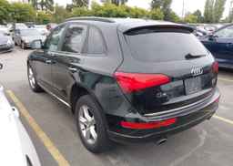 2017 AUDI Q5 PREMIUM