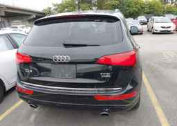 2017 AUDI Q5 PREMIUM