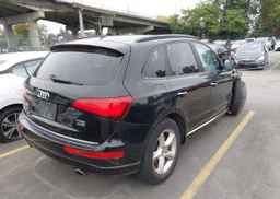2017 AUDI Q5 PREMIUM