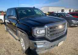 2018 GMC SIERRA K1500 SLE