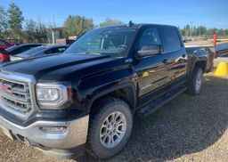 2018 GMC SIERRA K1500 SLE