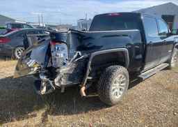 2018 GMC SIERRA K1500 SLE