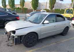 2006 HYUNDAI ELANTRA GLS