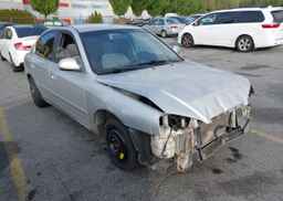 2006 HYUNDAI ELANTRA GLS