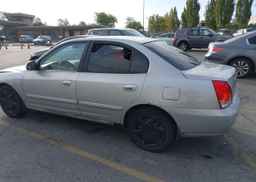 2006 HYUNDAI ELANTRA GLS