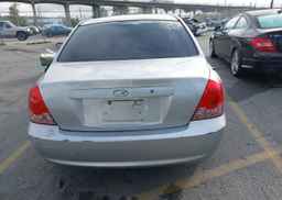 2006 HYUNDAI ELANTRA GLS