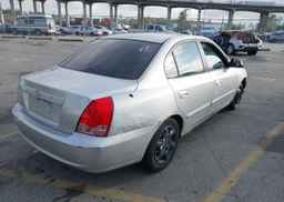 2006 HYUNDAI ELANTRA GLS