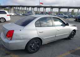 2006 HYUNDAI ELANTRA GLS