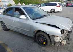 2006 HYUNDAI ELANTRA GLS