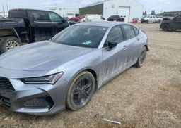 2022 ACURA TLX