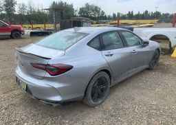 2022 ACURA TLX