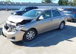 2010 TOYOTA COROLLA S