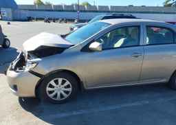 2010 TOYOTA COROLLA S