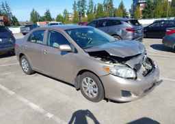 2010 TOYOTA COROLLA S