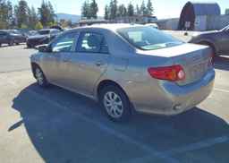 2010 TOYOTA COROLLA S
