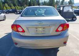 2010 TOYOTA COROLLA S