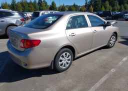 2010 TOYOTA COROLLA S