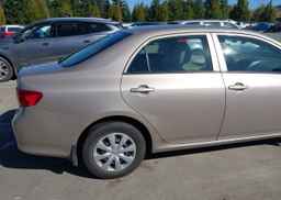 2010 TOYOTA COROLLA S