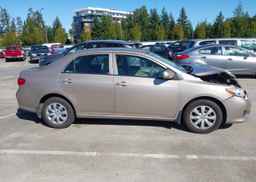 2010 TOYOTA COROLLA S