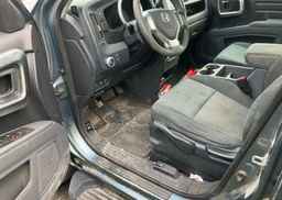 2007 HONDA RIDGELINE RTS