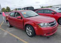 2008 DODGE AVENGER R