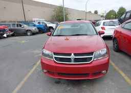 2008 DODGE AVENGER R