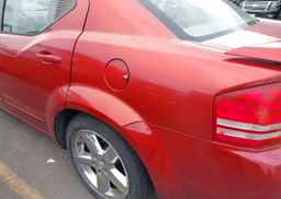 2008 DODGE AVENGER R