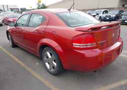 2008 DODGE AVENGER R