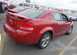 2008 DODGE AVENGER R