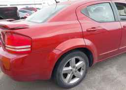 2008 DODGE AVENGER R