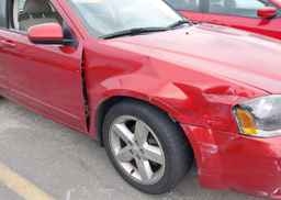 2008 DODGE AVENGER R